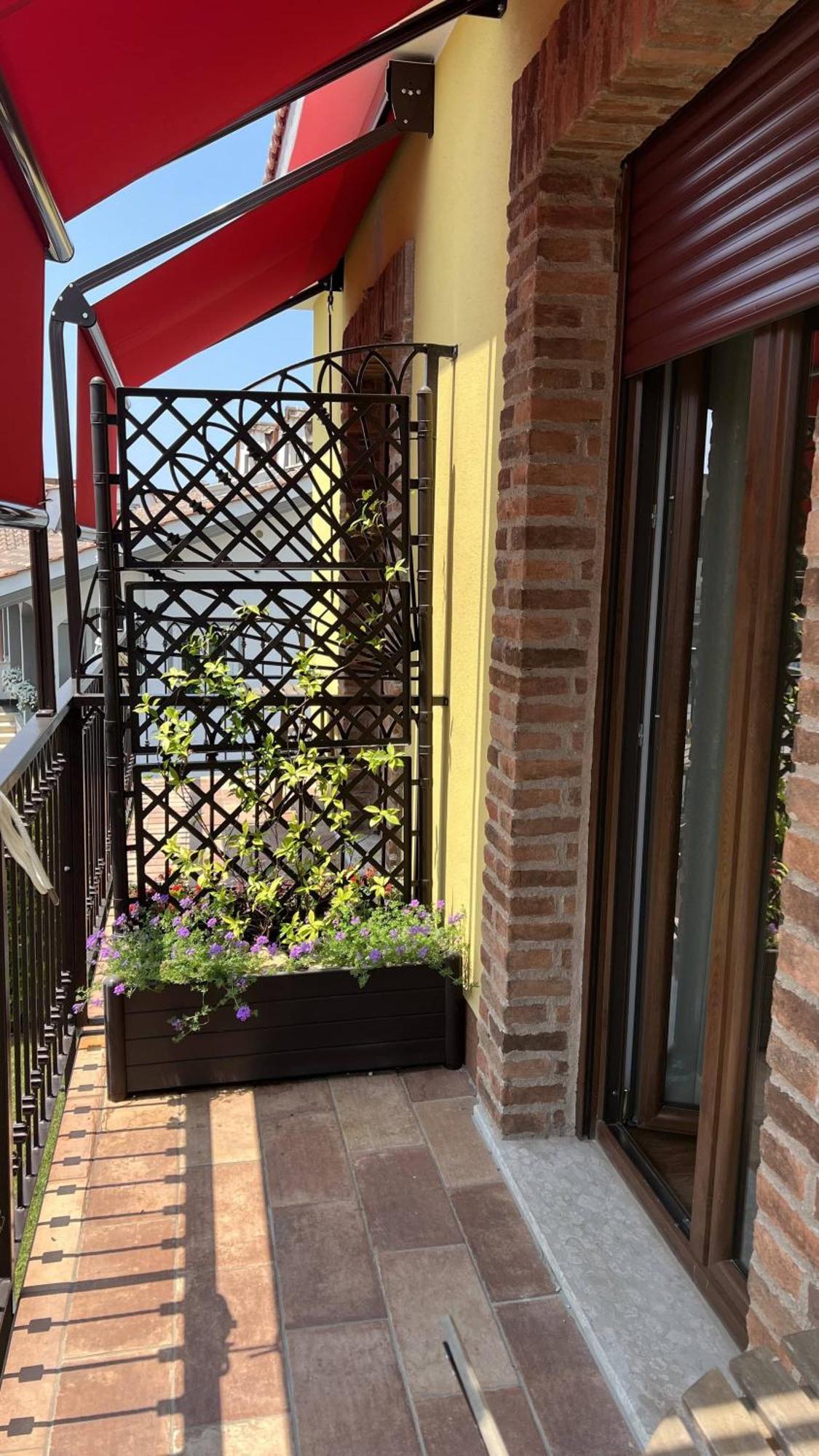 Guest House Le Vagabonde Fiumicino Exterior foto